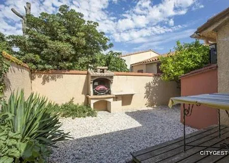 Villa Superbe T5 Avec Piscine Privee Proche Et Commerces Climatisation Et Wifi Sainte-Marie-Plage